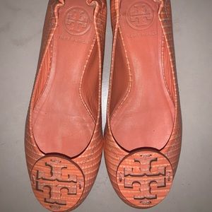 Tory Burch limited edition color flats